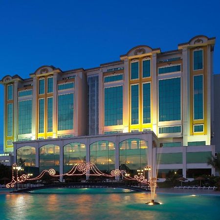 Guengoer Ottoman Palace Thermal Spa & Congress Antakya Εξωτερικό φωτογραφία