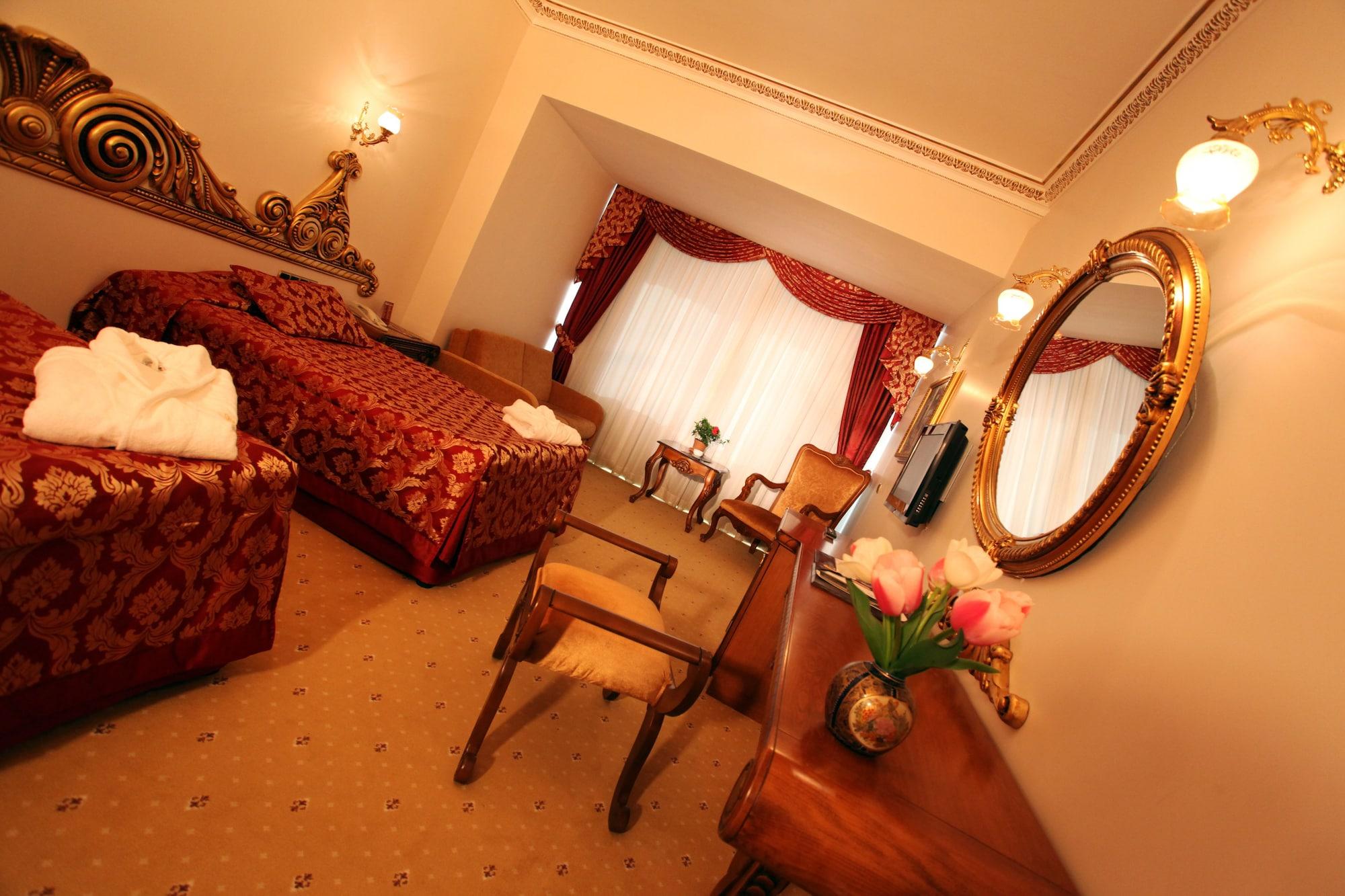 Guengoer Ottoman Palace Thermal Spa & Congress Antakya Εξωτερικό φωτογραφία