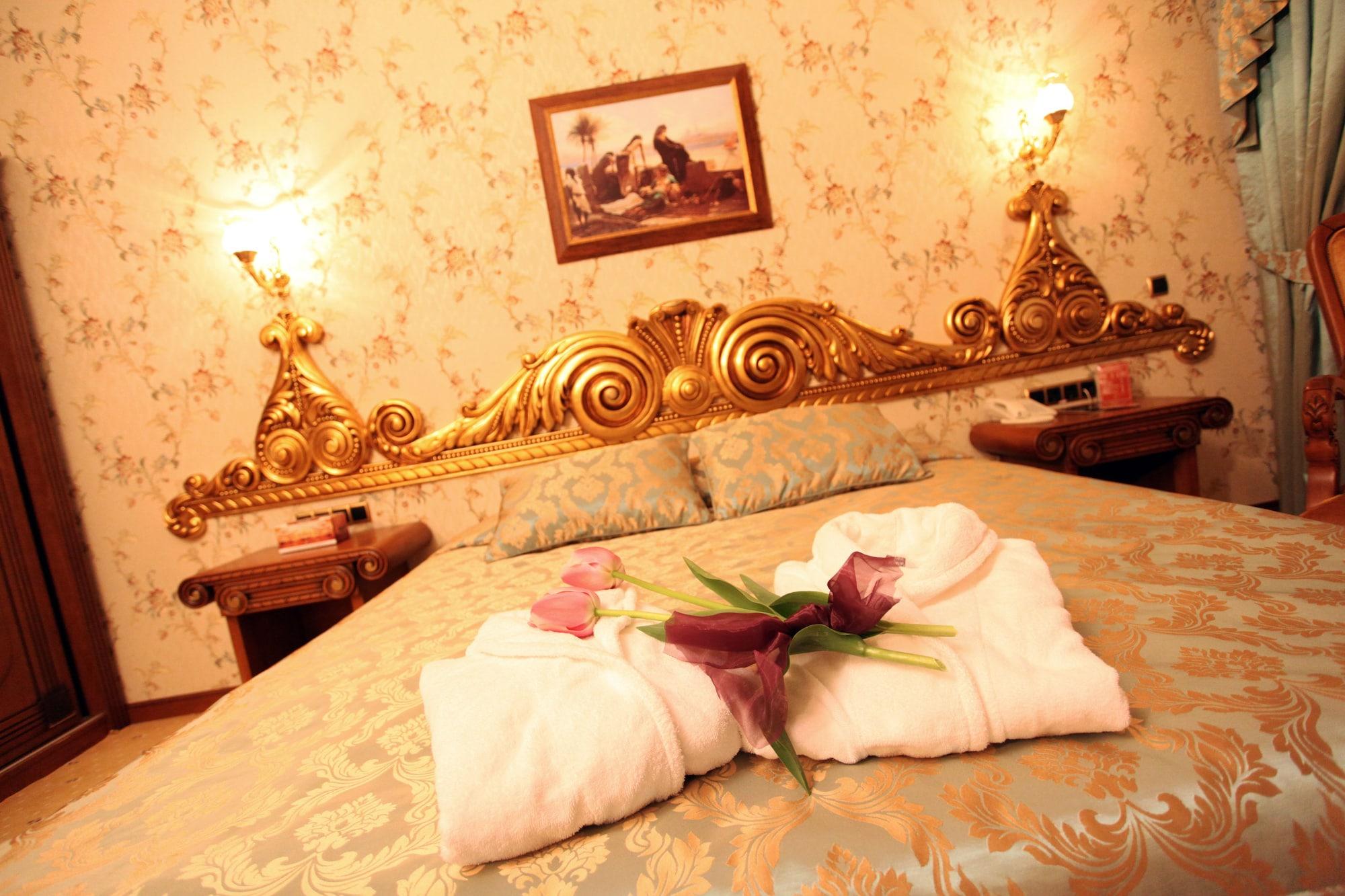 Guengoer Ottoman Palace Thermal Spa & Congress Antakya Εξωτερικό φωτογραφία