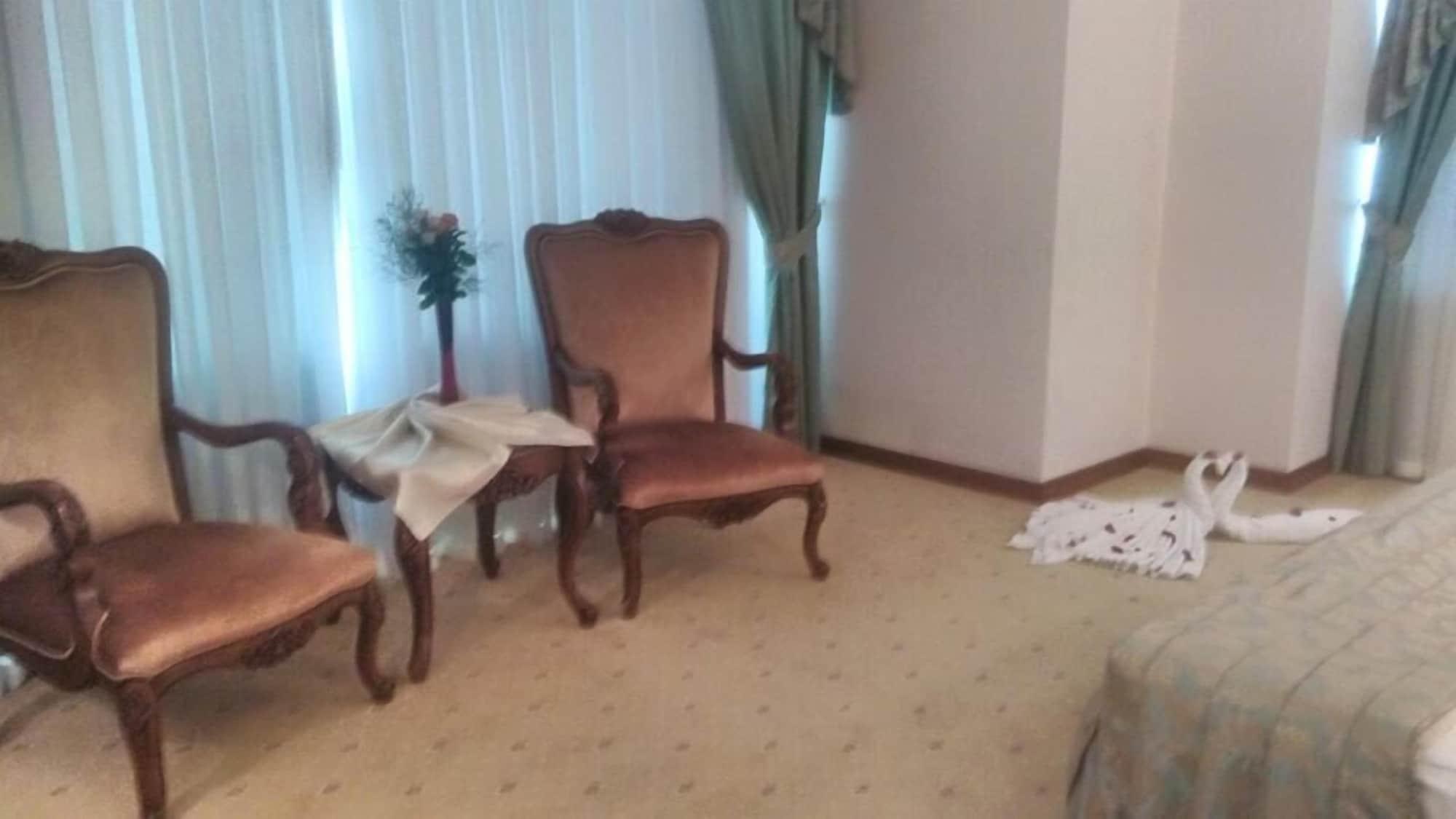 Guengoer Ottoman Palace Thermal Spa & Congress Antakya Εξωτερικό φωτογραφία