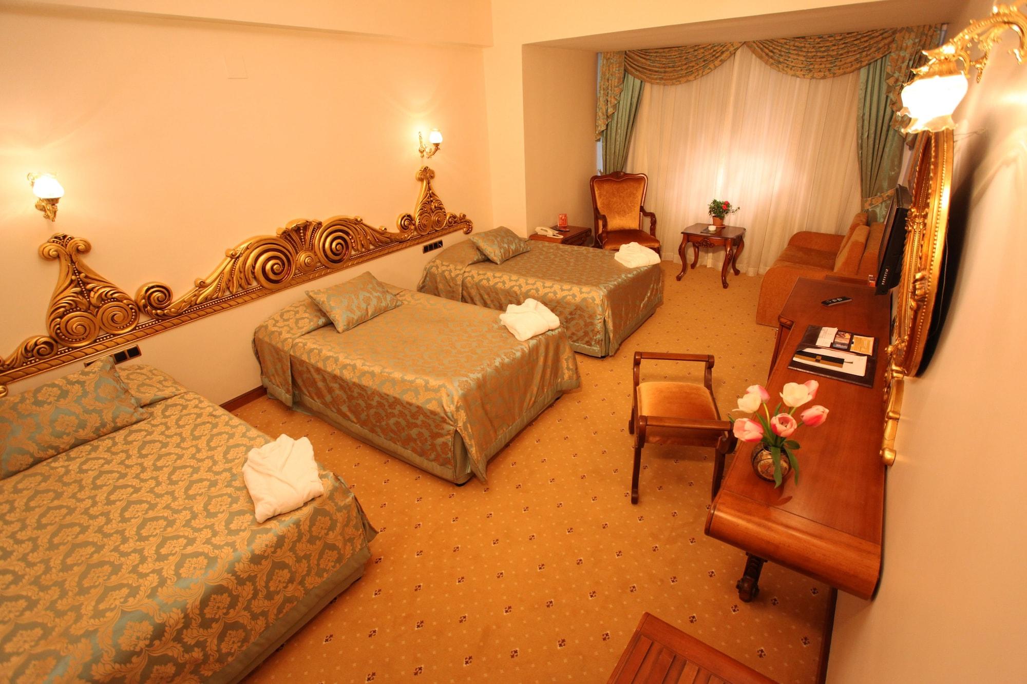 Guengoer Ottoman Palace Thermal Spa & Congress Antakya Εξωτερικό φωτογραφία