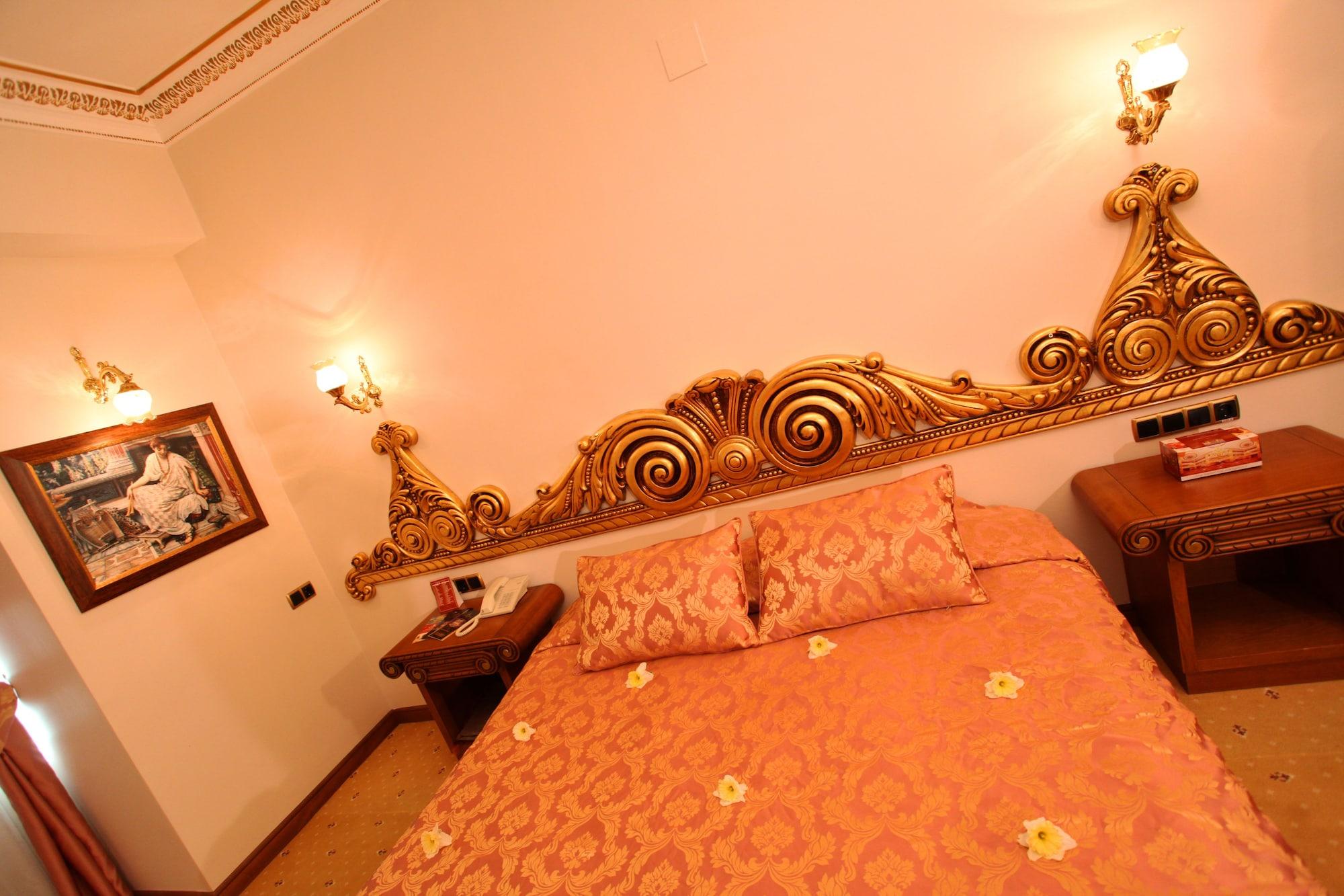 Guengoer Ottoman Palace Thermal Spa & Congress Antakya Εξωτερικό φωτογραφία