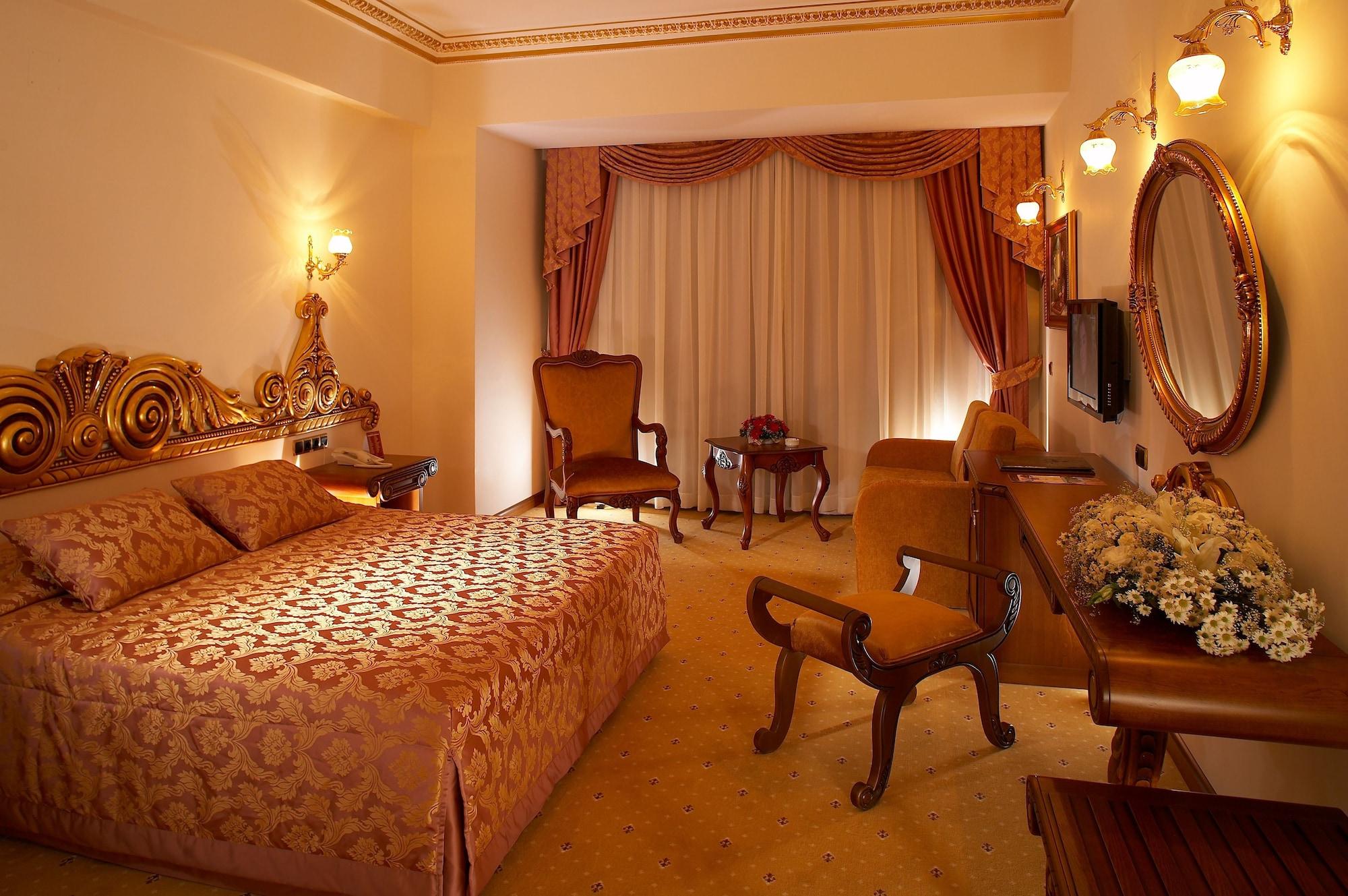 Guengoer Ottoman Palace Thermal Spa & Congress Antakya Δωμάτιο φωτογραφία