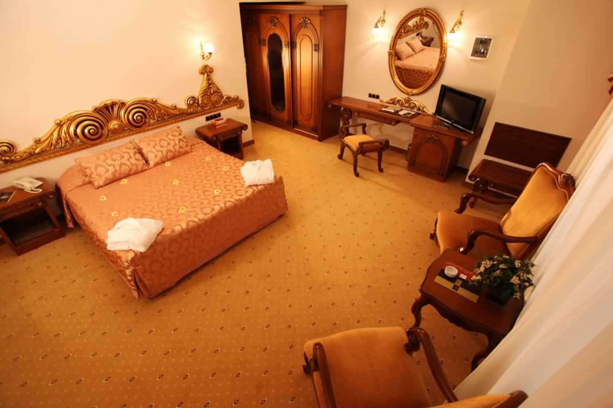 Guengoer Ottoman Palace Thermal Spa & Congress Antakya Εξωτερικό φωτογραφία