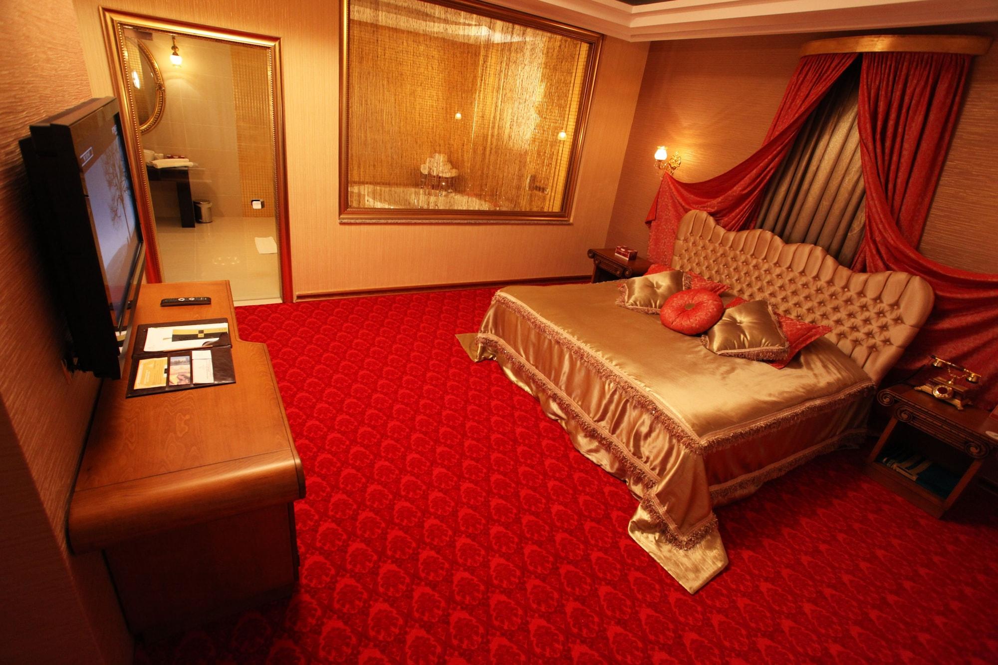 Guengoer Ottoman Palace Thermal Spa & Congress Antakya Εξωτερικό φωτογραφία