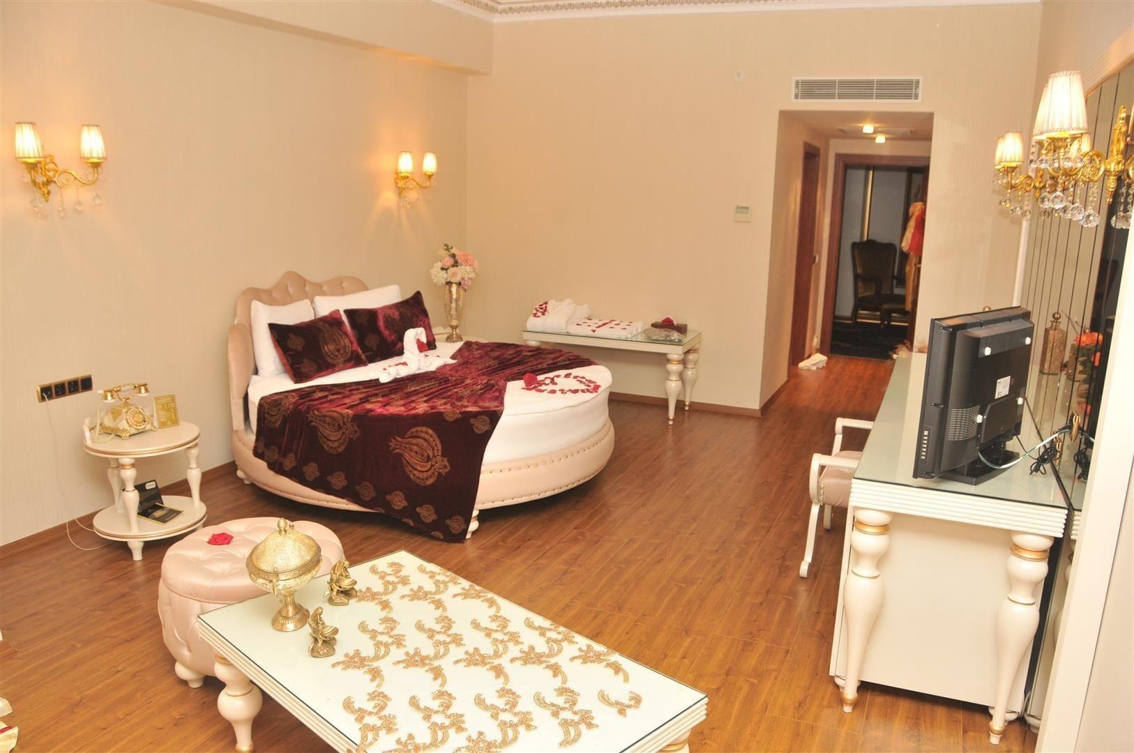 Guengoer Ottoman Palace Thermal Spa & Congress Antakya Εξωτερικό φωτογραφία