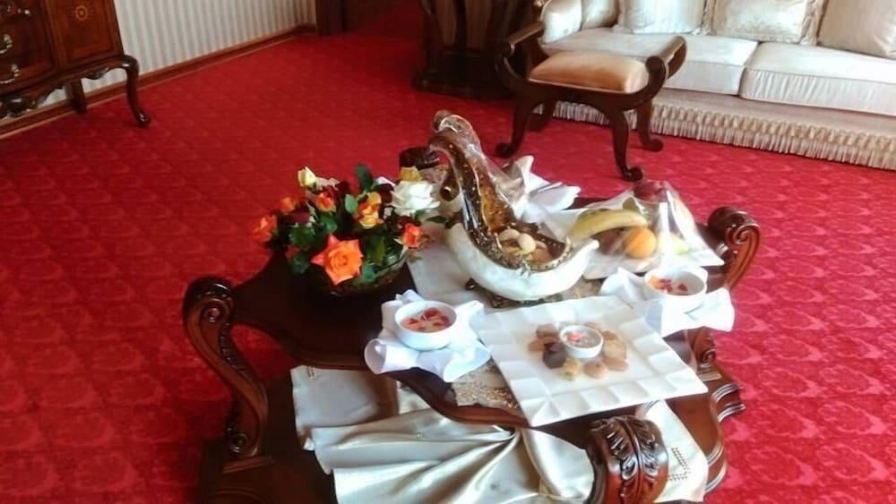 Guengoer Ottoman Palace Thermal Spa & Congress Antakya Εξωτερικό φωτογραφία