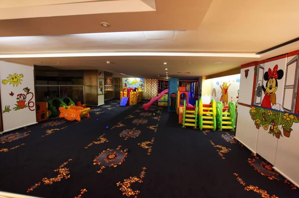 Guengoer Ottoman Palace Thermal Spa & Congress Antakya Εξωτερικό φωτογραφία