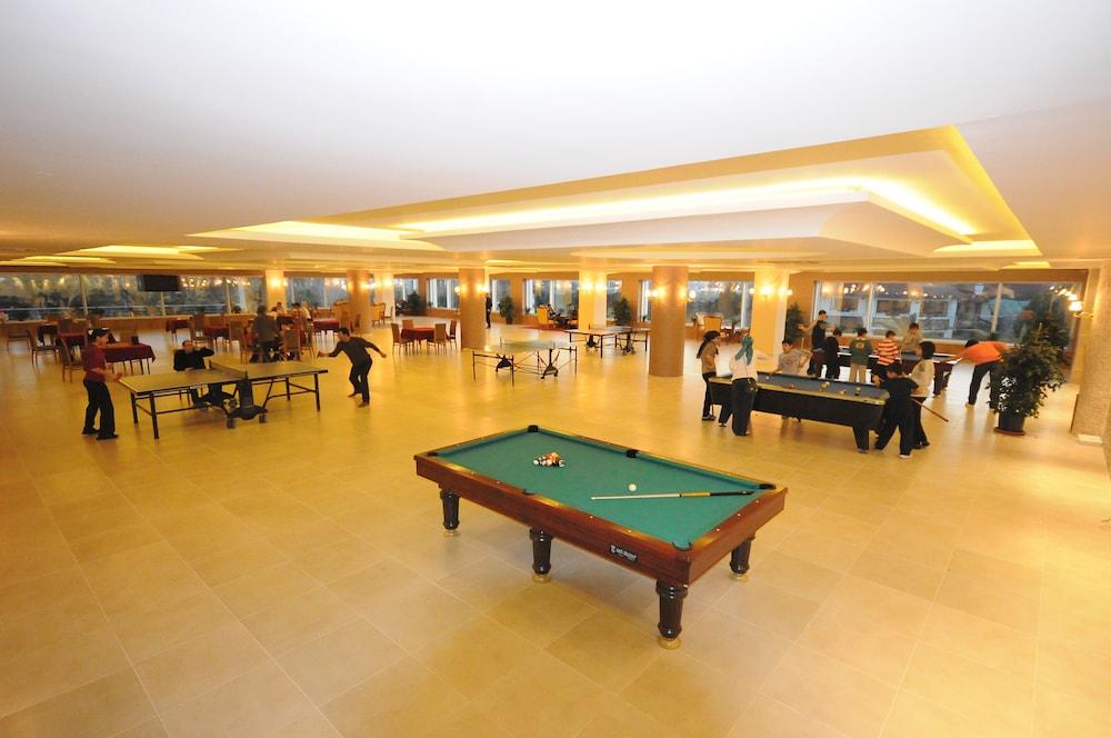 Guengoer Ottoman Palace Thermal Spa & Congress Antakya Εξωτερικό φωτογραφία
