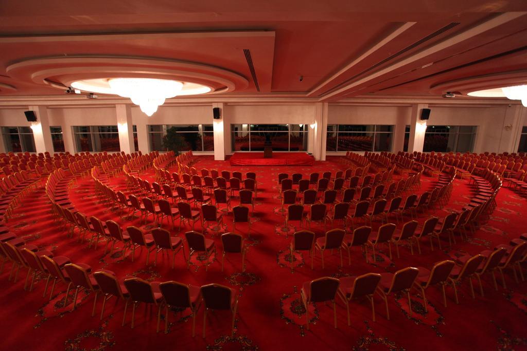 Guengoer Ottoman Palace Thermal Spa & Congress Antakya Εξωτερικό φωτογραφία