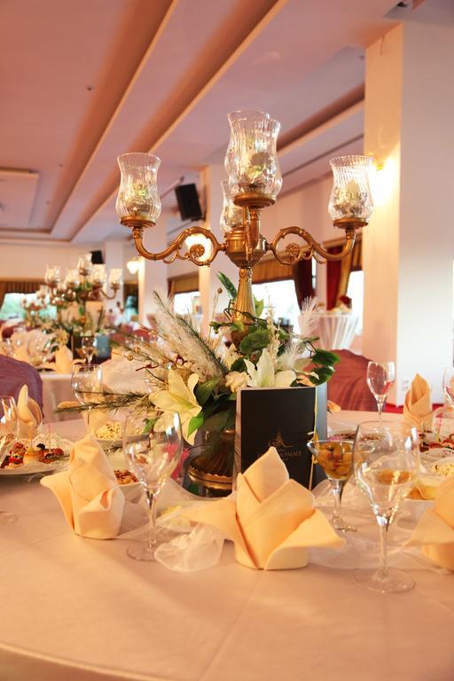 Guengoer Ottoman Palace Thermal Spa & Congress Antakya Εξωτερικό φωτογραφία
