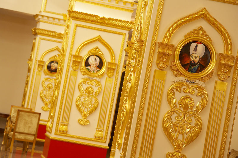 Guengoer Ottoman Palace Thermal Spa & Congress Antakya Εξωτερικό φωτογραφία