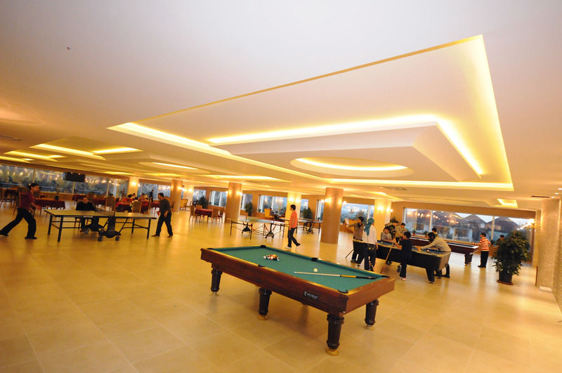 Guengoer Ottoman Palace Thermal Spa & Congress Antakya Εξωτερικό φωτογραφία