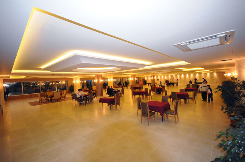 Guengoer Ottoman Palace Thermal Spa & Congress Antakya Εξωτερικό φωτογραφία