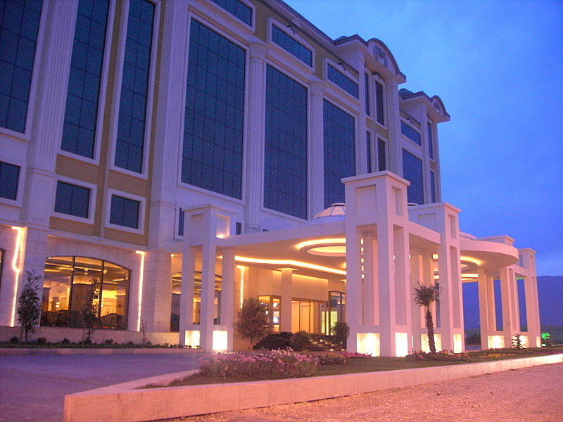 Guengoer Ottoman Palace Thermal Spa & Congress Antakya Εξωτερικό φωτογραφία
