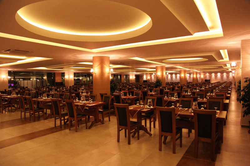 Guengoer Ottoman Palace Thermal Spa & Congress Antakya Εξωτερικό φωτογραφία