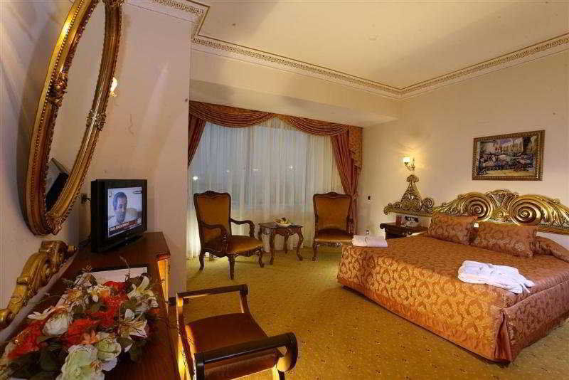 Guengoer Ottoman Palace Thermal Spa & Congress Antakya Εξωτερικό φωτογραφία