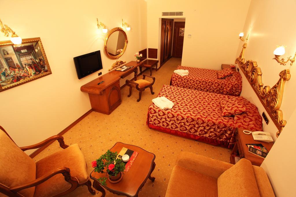 Guengoer Ottoman Palace Thermal Spa & Congress Antakya Δωμάτιο φωτογραφία