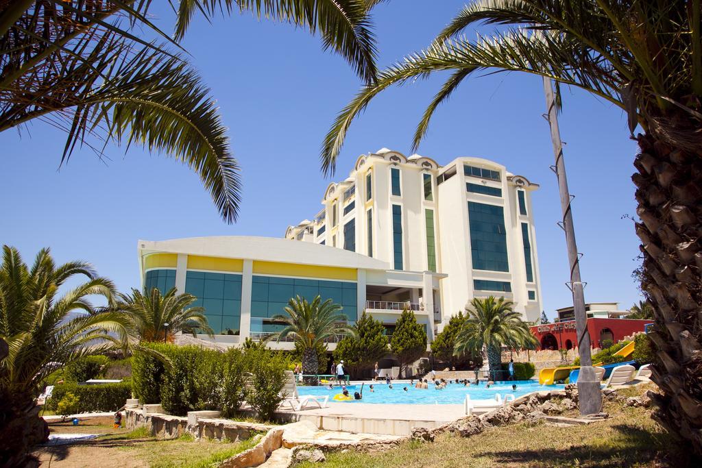 Guengoer Ottoman Palace Thermal Spa & Congress Antakya Εξωτερικό φωτογραφία