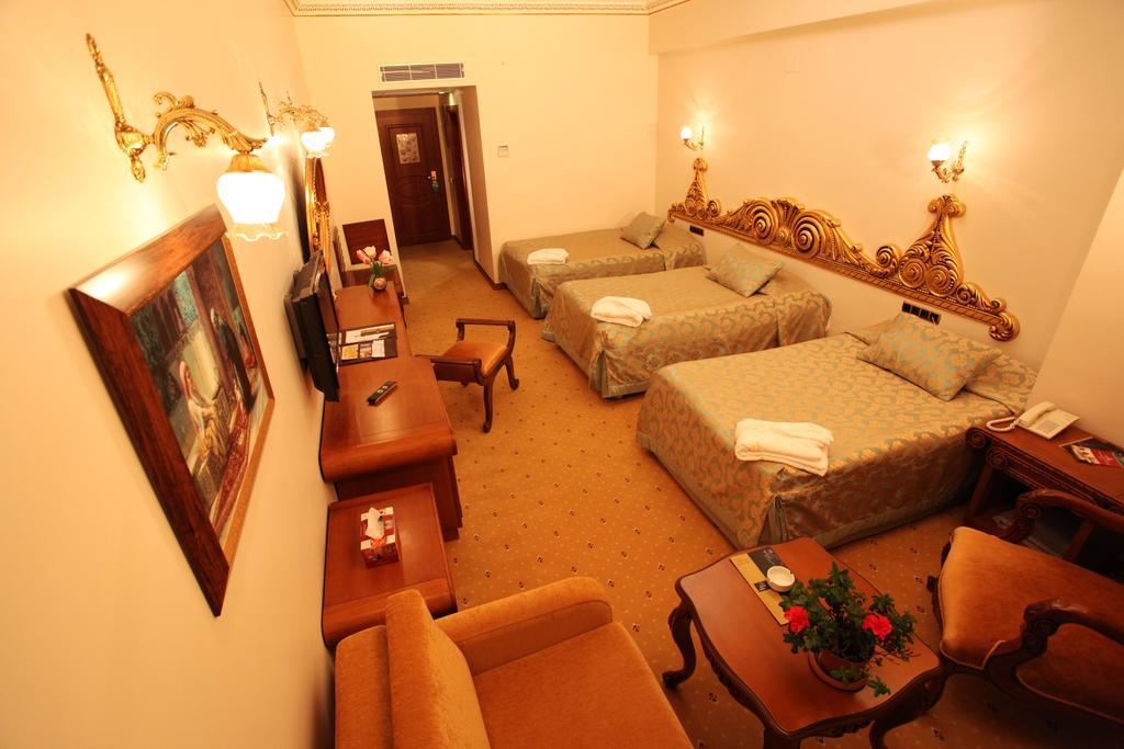 Guengoer Ottoman Palace Thermal Spa & Congress Antakya Εξωτερικό φωτογραφία
