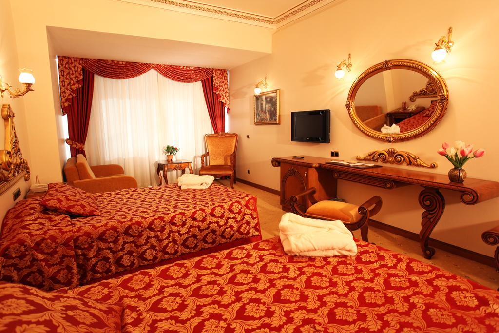Guengoer Ottoman Palace Thermal Spa & Congress Antakya Εξωτερικό φωτογραφία