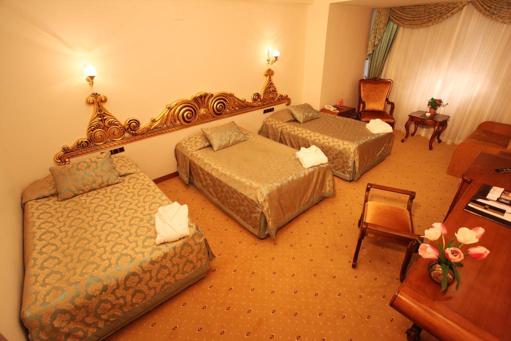 Guengoer Ottoman Palace Thermal Spa & Congress Antakya Εξωτερικό φωτογραφία