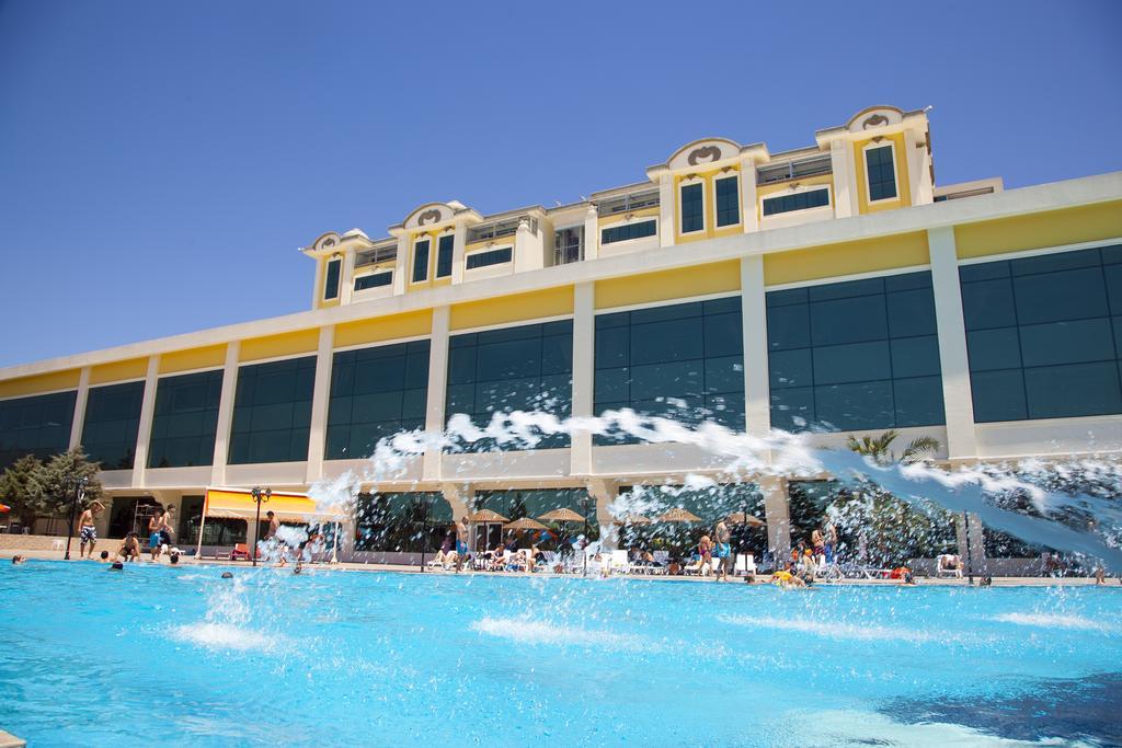 Guengoer Ottoman Palace Thermal Spa & Congress Antakya Εξωτερικό φωτογραφία