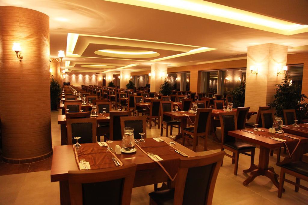 Guengoer Ottoman Palace Thermal Spa & Congress Antakya Εξωτερικό φωτογραφία