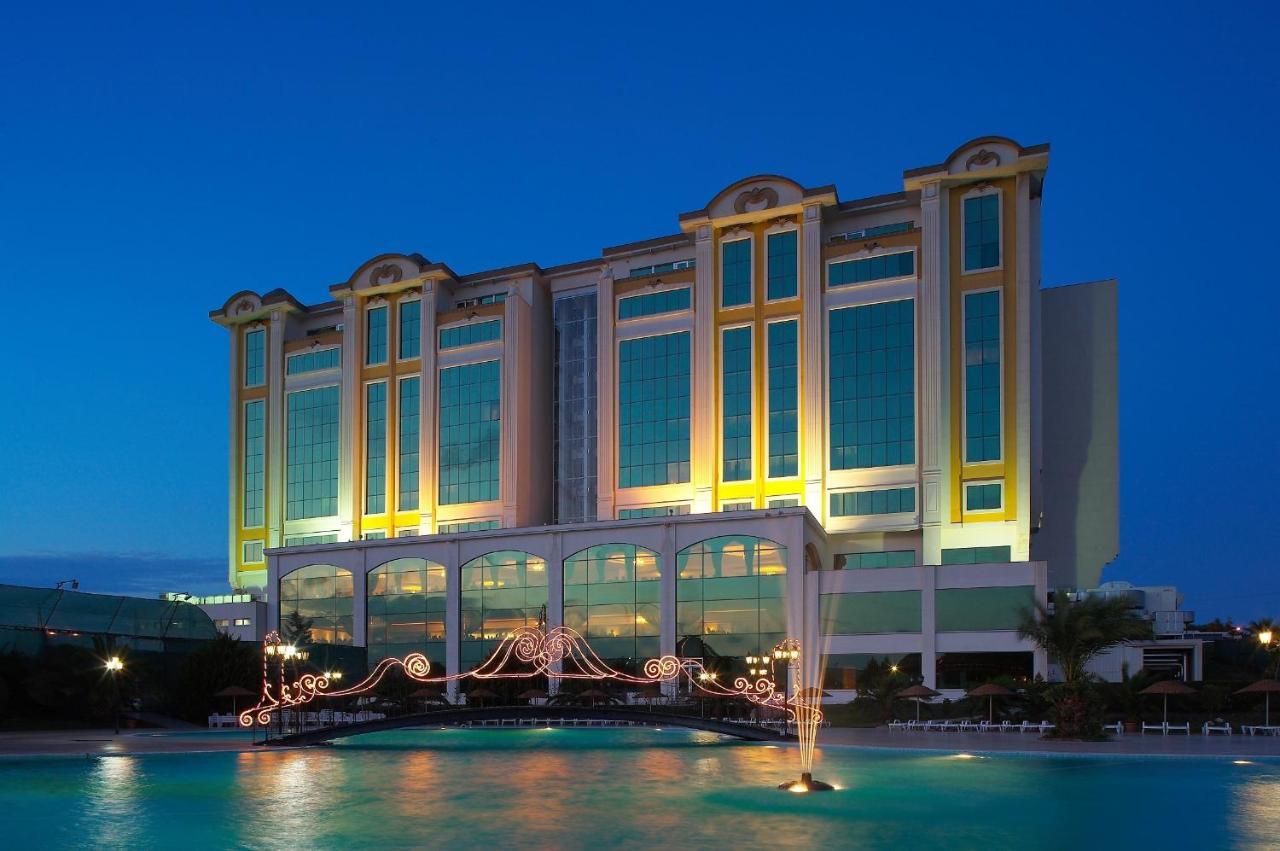 Guengoer Ottoman Palace Thermal Spa & Congress Antakya Εξωτερικό φωτογραφία