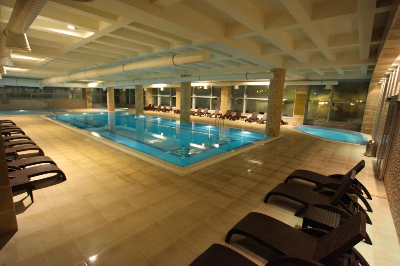 Guengoer Ottoman Palace Thermal Spa & Congress Antakya Εξωτερικό φωτογραφία