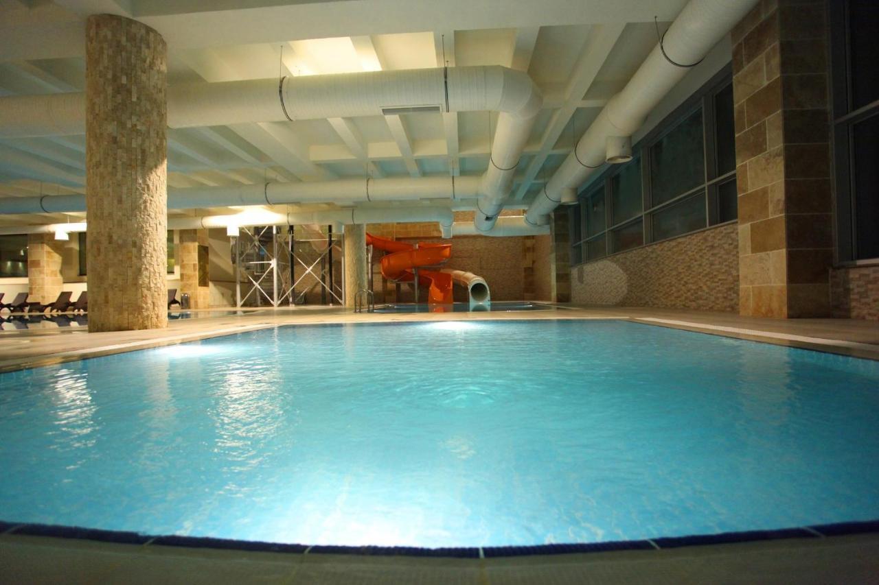 Guengoer Ottoman Palace Thermal Spa & Congress Antakya Εξωτερικό φωτογραφία