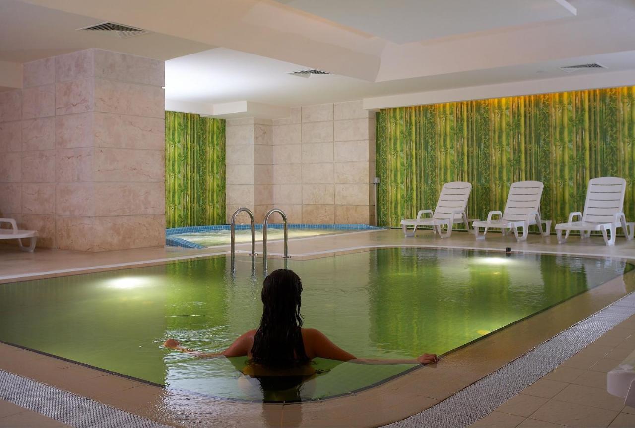 Guengoer Ottoman Palace Thermal Spa & Congress Antakya Εξωτερικό φωτογραφία