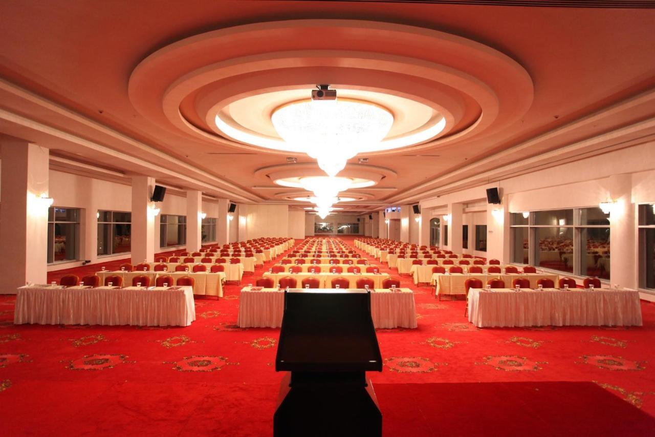 Guengoer Ottoman Palace Thermal Spa & Congress Antakya Εξωτερικό φωτογραφία