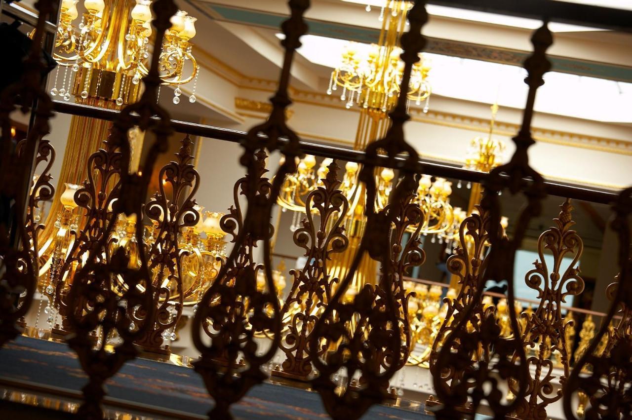 Guengoer Ottoman Palace Thermal Spa & Congress Antakya Εξωτερικό φωτογραφία