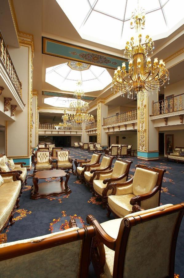 Guengoer Ottoman Palace Thermal Spa & Congress Antakya Εξωτερικό φωτογραφία