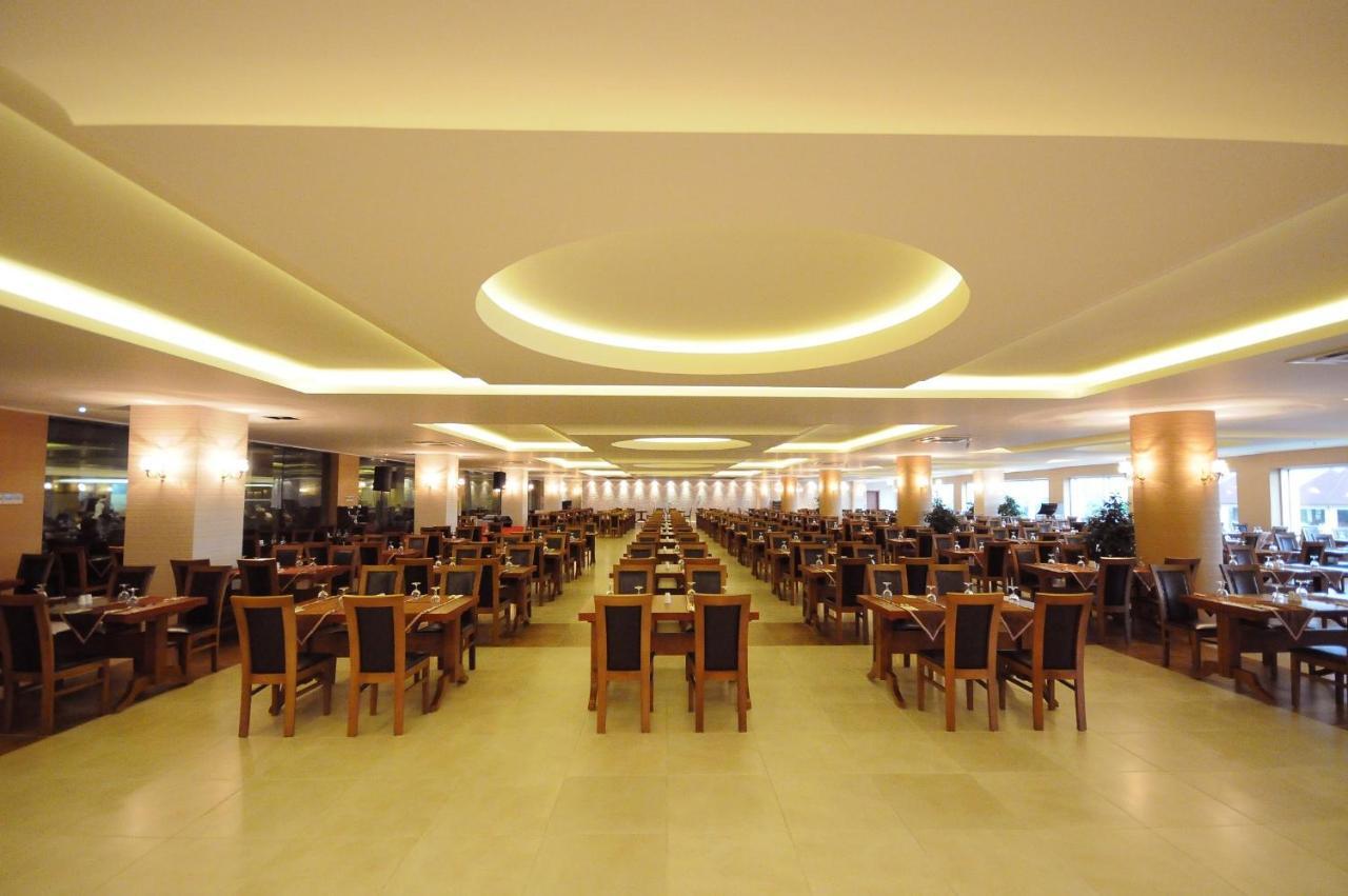 Guengoer Ottoman Palace Thermal Spa & Congress Antakya Εξωτερικό φωτογραφία