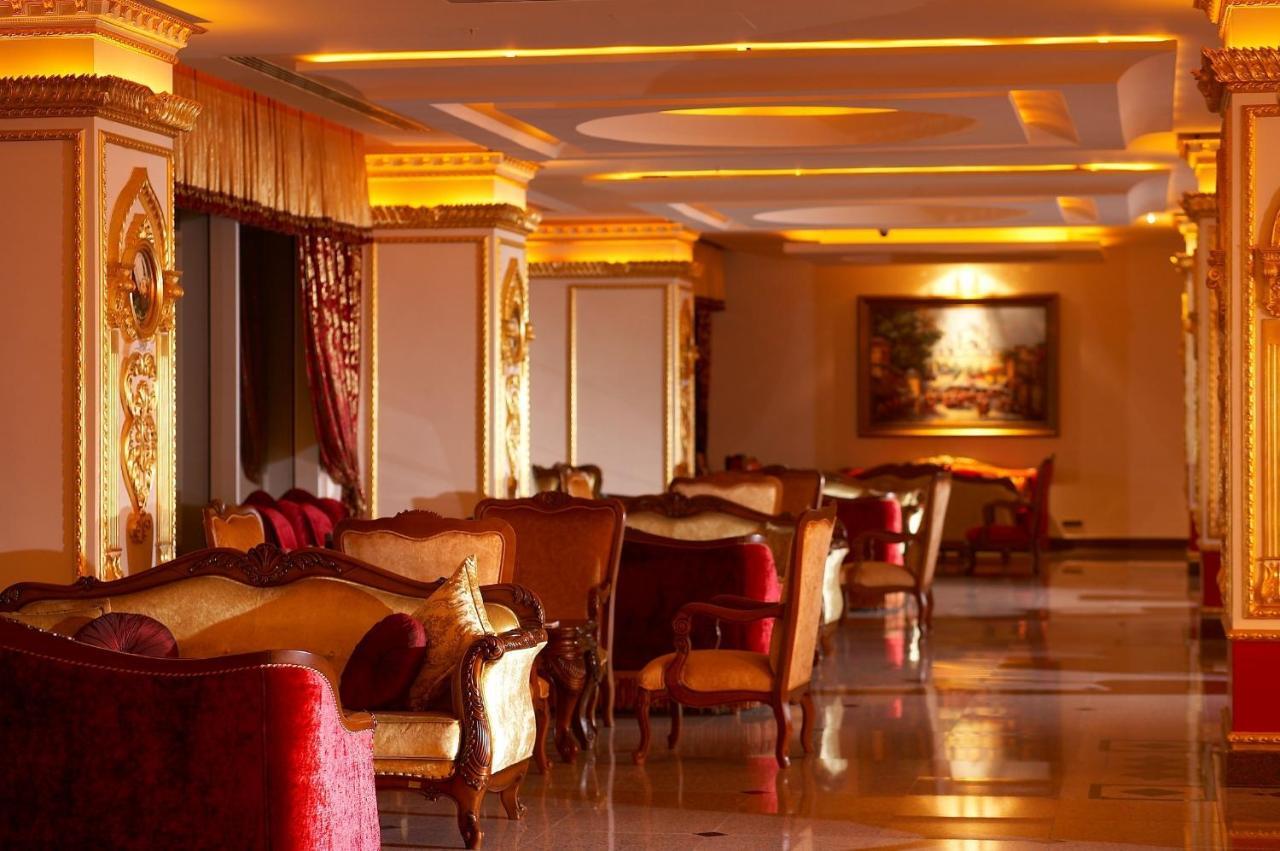 Guengoer Ottoman Palace Thermal Spa & Congress Antakya Εξωτερικό φωτογραφία