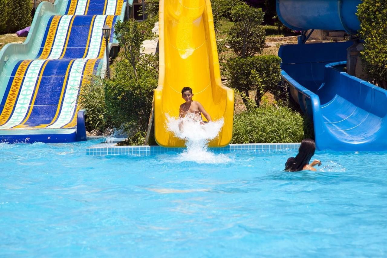 Guengoer Ottoman Palace Thermal Spa & Congress Antakya Εξωτερικό φωτογραφία