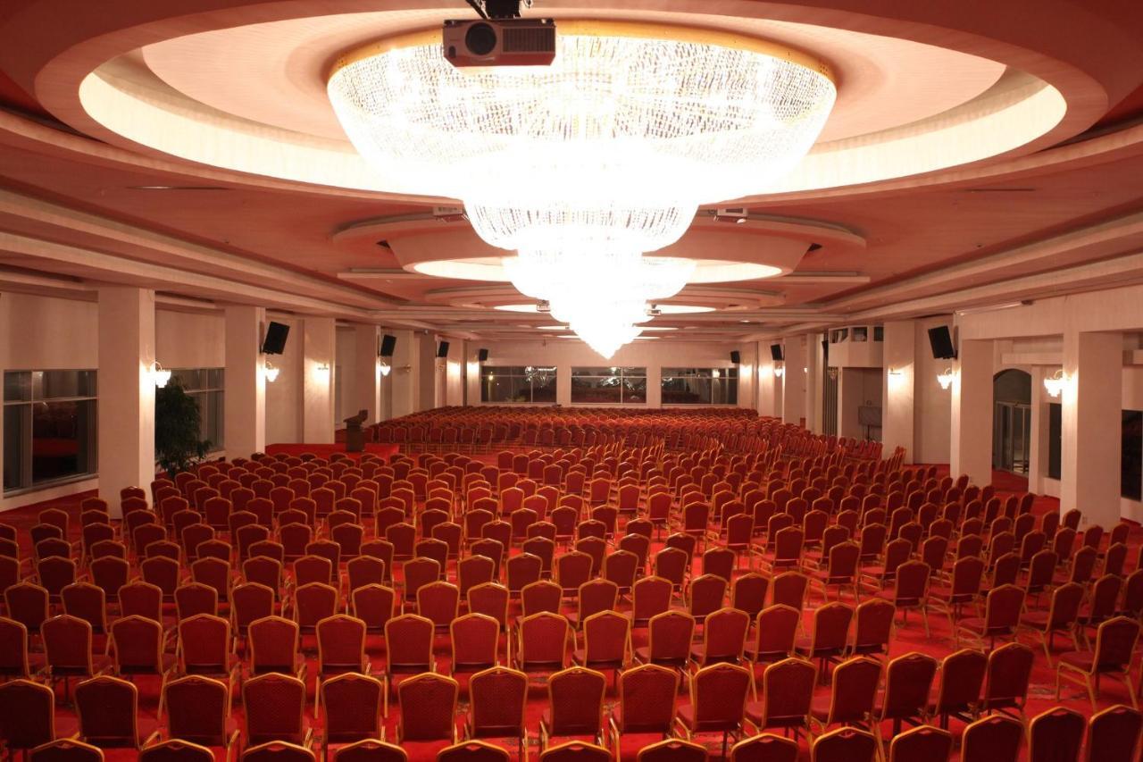 Guengoer Ottoman Palace Thermal Spa & Congress Antakya Εξωτερικό φωτογραφία