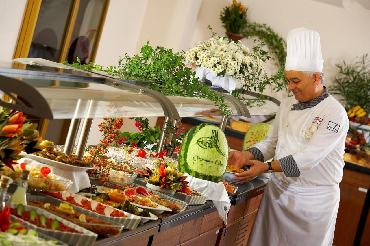 Guengoer Ottoman Palace Thermal Spa & Congress Antakya Εξωτερικό φωτογραφία