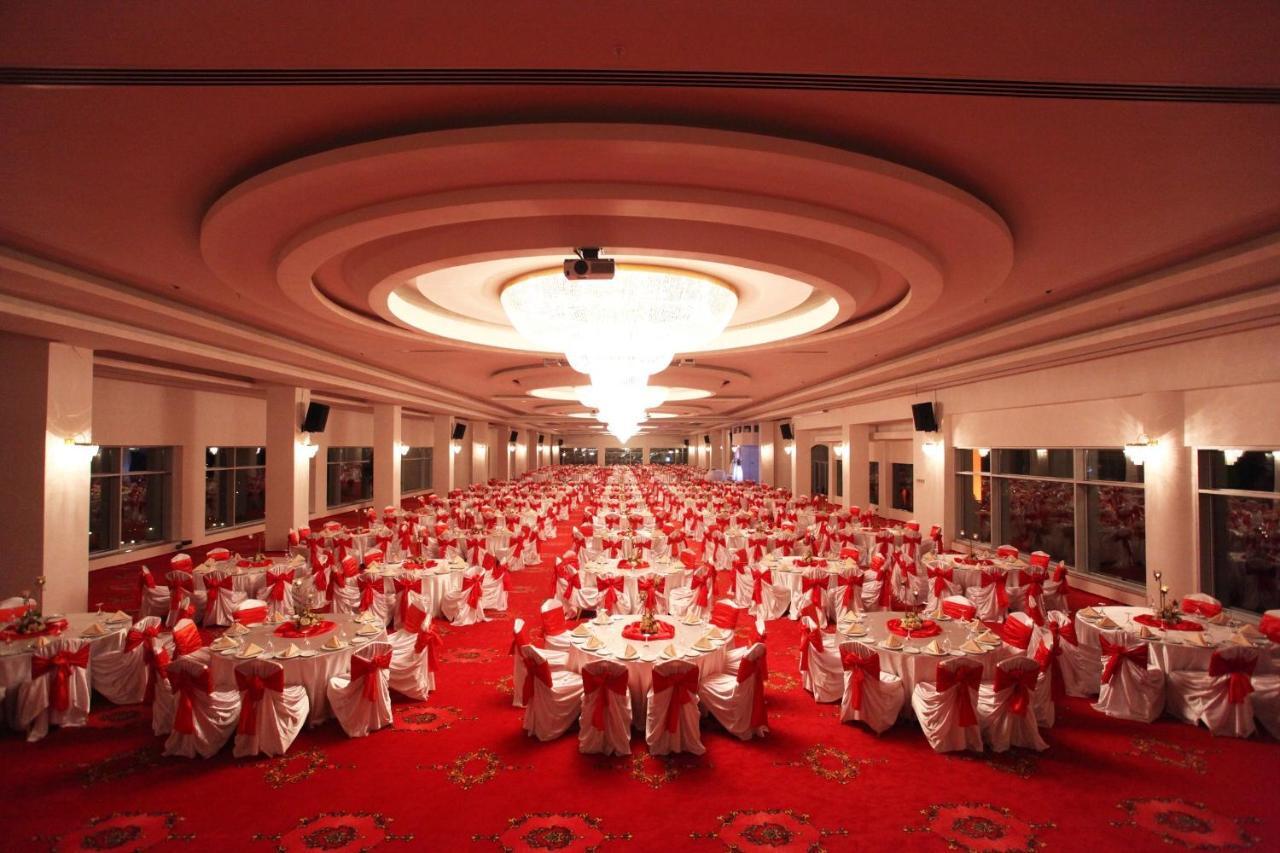 Guengoer Ottoman Palace Thermal Spa & Congress Antakya Εξωτερικό φωτογραφία