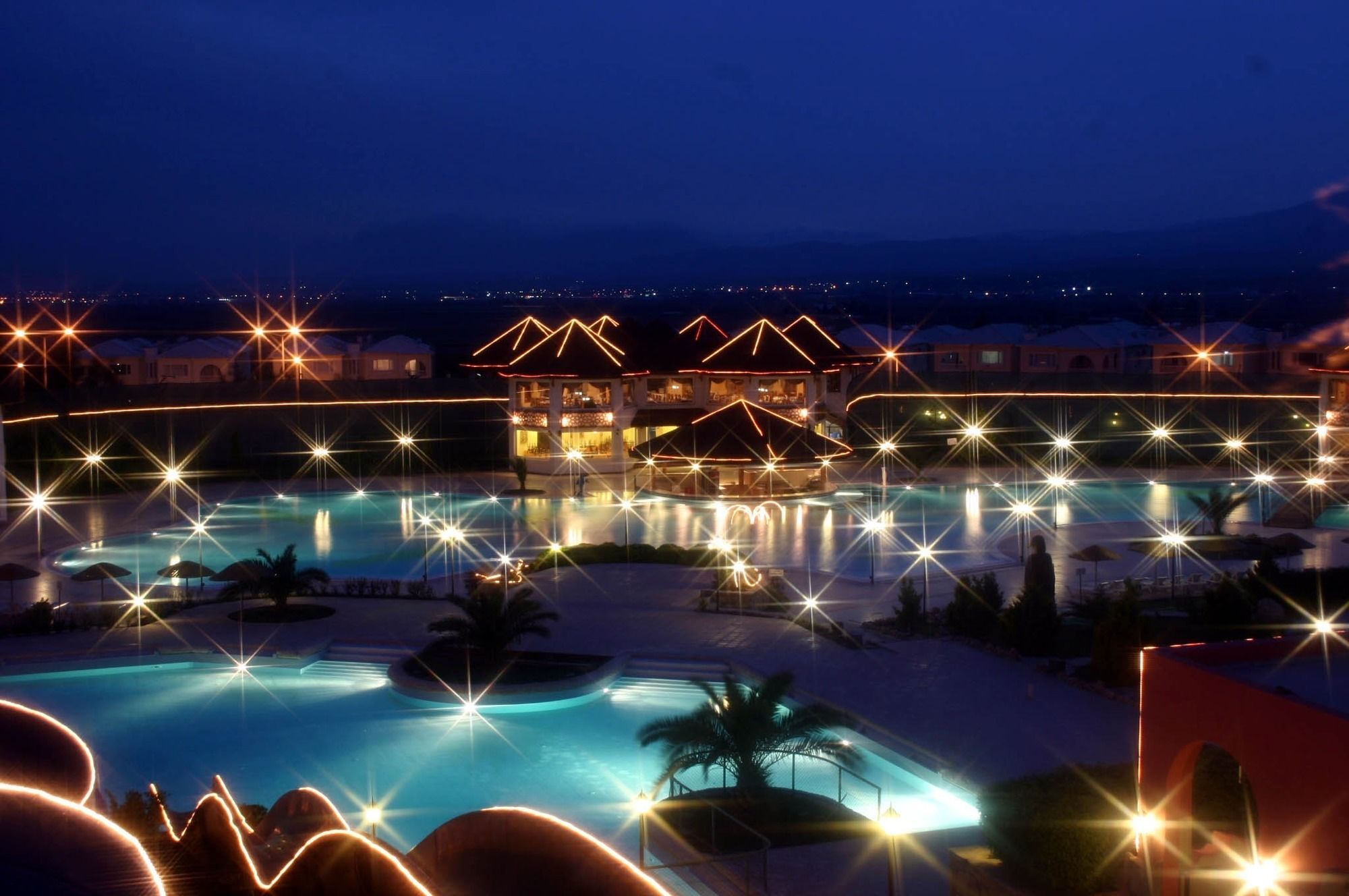 Guengoer Ottoman Palace Thermal Spa & Congress Antakya Εξωτερικό φωτογραφία