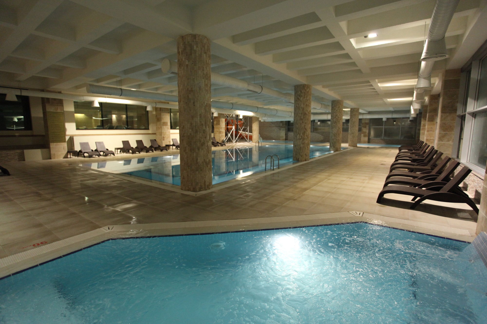 Guengoer Ottoman Palace Thermal Spa & Congress Antakya Εξωτερικό φωτογραφία