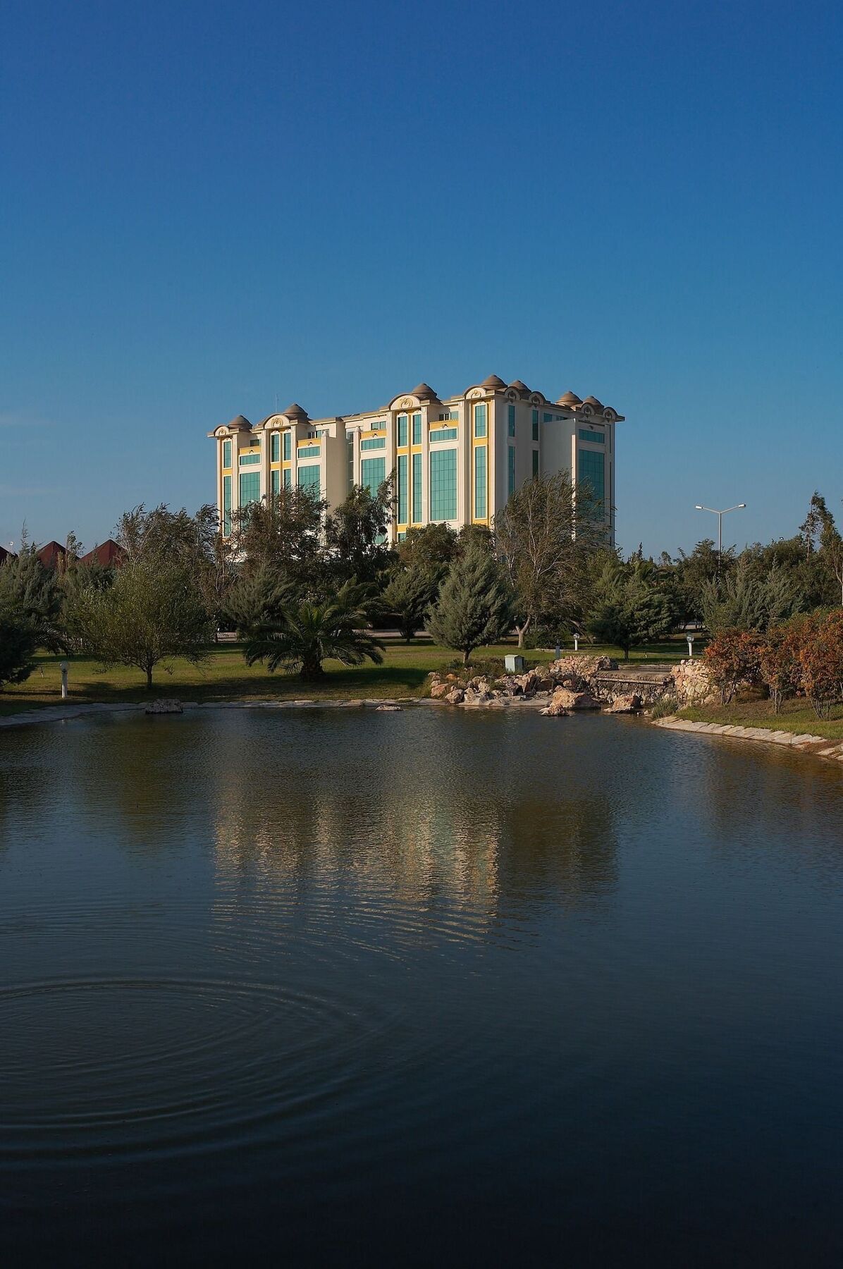 Guengoer Ottoman Palace Thermal Spa & Congress Antakya Εξωτερικό φωτογραφία