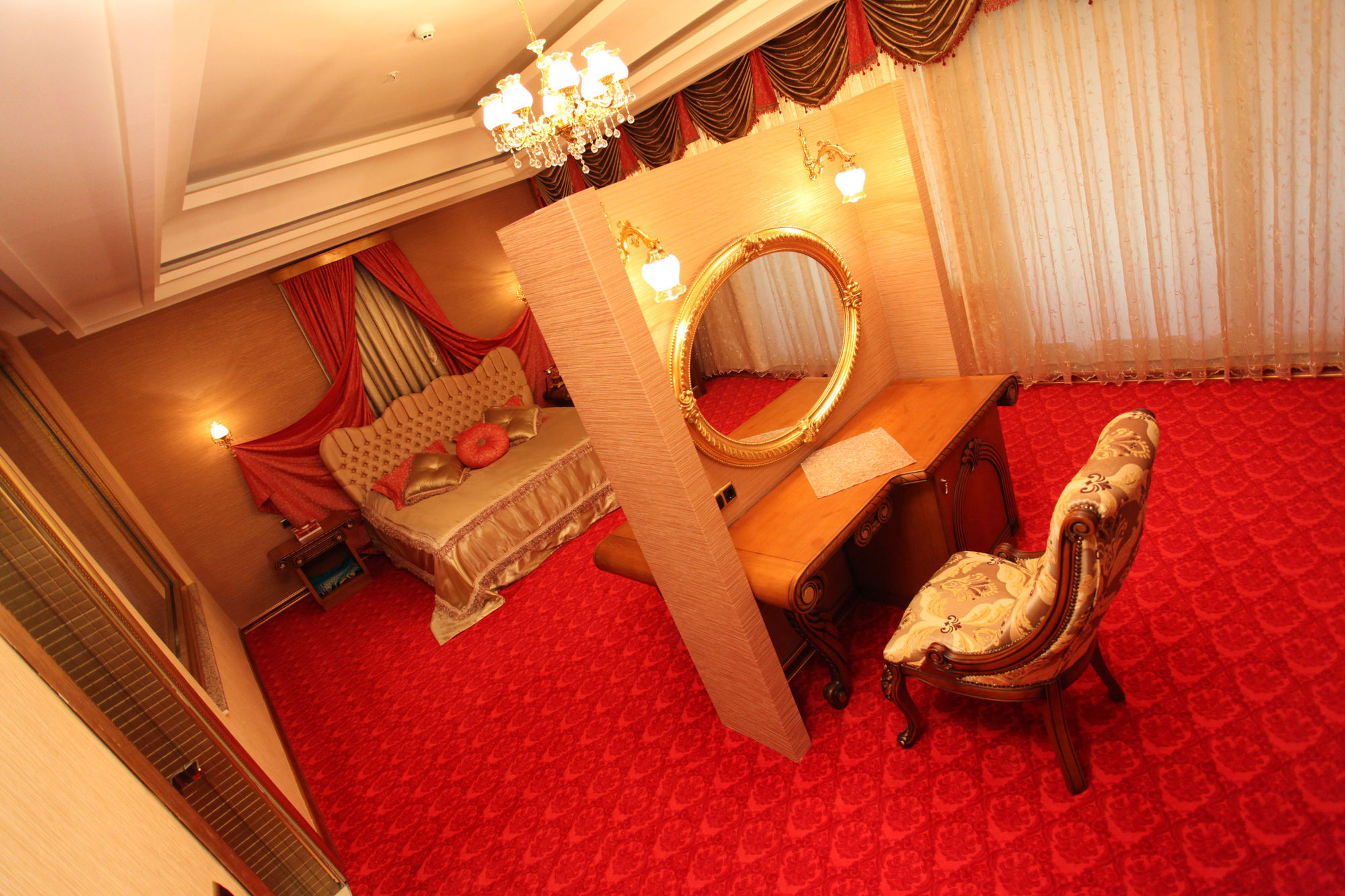 Guengoer Ottoman Palace Thermal Spa & Congress Antakya Εξωτερικό φωτογραφία